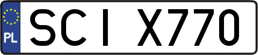 SCIX770