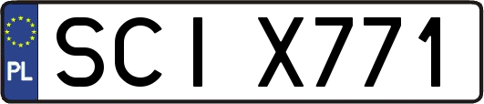 SCIX771