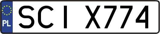 SCIX774