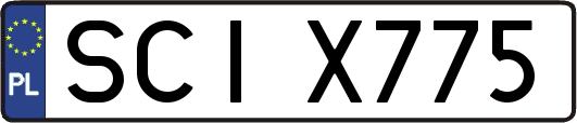SCIX775