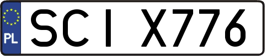 SCIX776