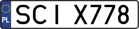 SCIX778