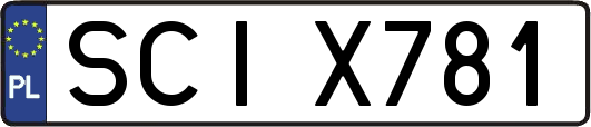 SCIX781