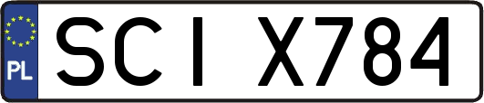 SCIX784