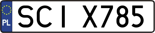 SCIX785