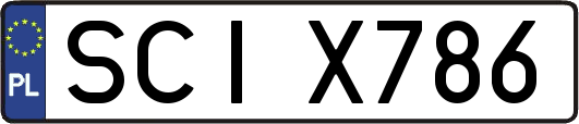 SCIX786