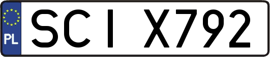 SCIX792