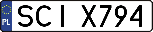 SCIX794