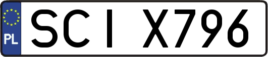 SCIX796