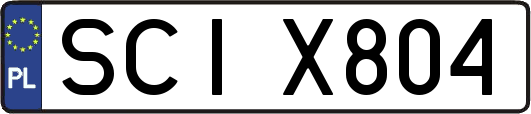 SCIX804