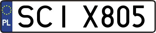 SCIX805