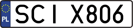 SCIX806