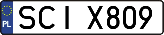 SCIX809