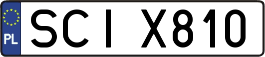 SCIX810
