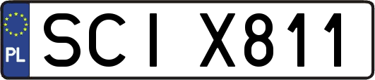 SCIX811