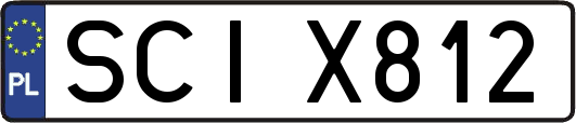 SCIX812