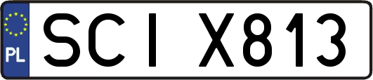 SCIX813