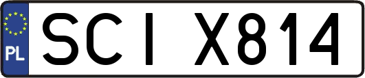 SCIX814
