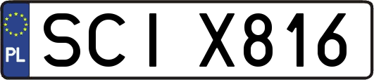 SCIX816