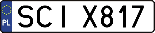 SCIX817