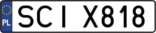 SCIX818