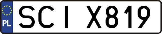 SCIX819