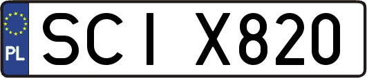 SCIX820