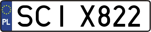 SCIX822