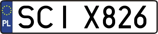 SCIX826