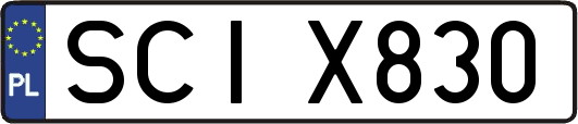 SCIX830