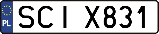 SCIX831