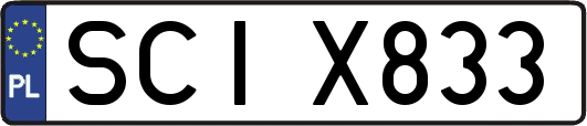 SCIX833