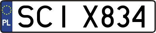SCIX834