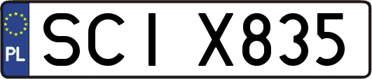 SCIX835