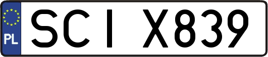 SCIX839