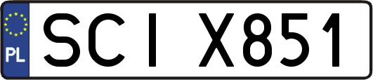 SCIX851
