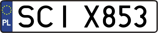 SCIX853