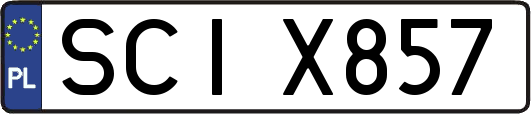 SCIX857