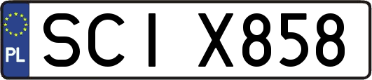 SCIX858