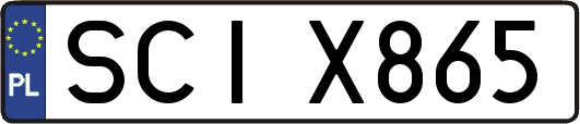 SCIX865