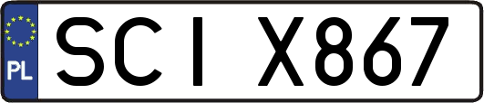 SCIX867