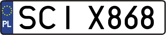 SCIX868