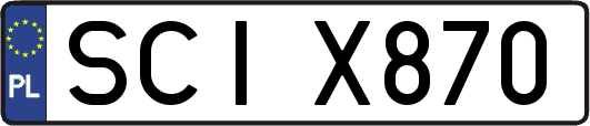 SCIX870