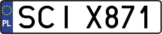 SCIX871