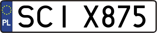 SCIX875