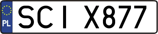 SCIX877