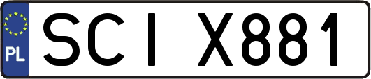 SCIX881