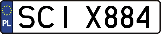 SCIX884