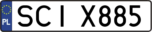 SCIX885
