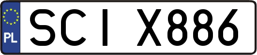 SCIX886